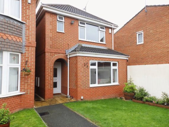3 Bedroom Detached